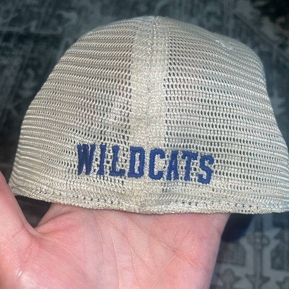 Top of the World University of Kentucky Wildcats trucker hat fitted - Picture 7 of 7